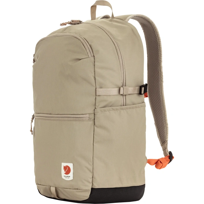 Fjällräven High Coast Backpack 24 F23200330-118 Fossil