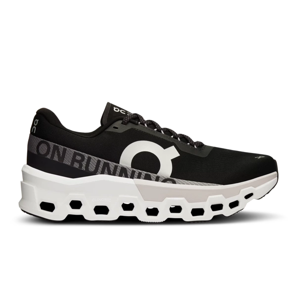 On CLOUDMONSTER 2 Black-frost 3ME10121197