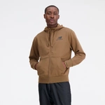 NEW BALANCE KURTKA ESSENTIALS STACKED LOGO