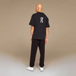 On Men's Club Pants Black 1ME10040553