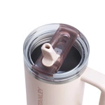 Stanley Tumbler Quencher ProTour Flip Straw 1.18 L Rose Quartz