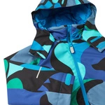 Reima Tec Winter Jacket Palsi Aquatic 5100356B7333