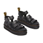 Dr. Martens Platform Sandals Blaire Athena Black 31520001