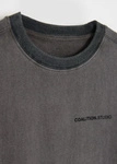 Coalition CLTN K RINGER Kids' T-shirt – graphite