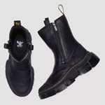 Dr. Martens High Slip-On Boots DMXL Rigger Black 41192001
