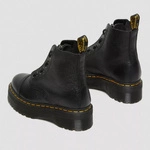 Dr. Martens platform boots Sinclair Milled Nappa black 22564001