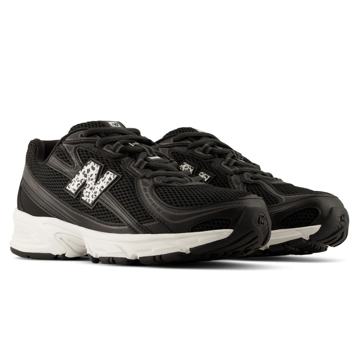 New Balance 740 U7402B2 Black Sneakers