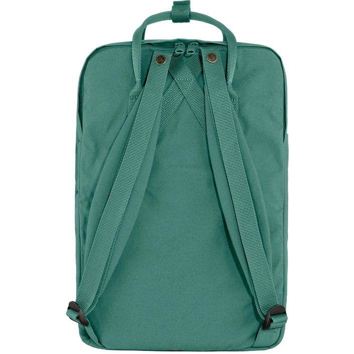 Fjällräven Backpack Kånken Laptop 17" F23525-664 Frost Green
