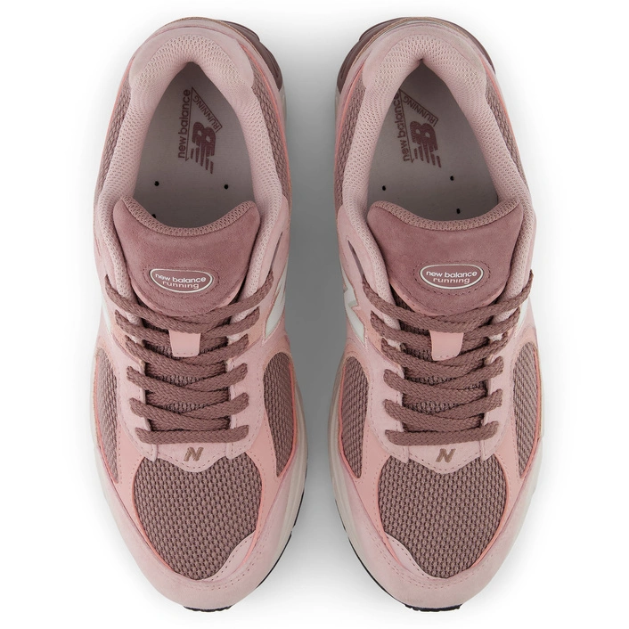 New Balance 2002R U20026CU Pink Sneakers