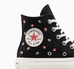 Converse Chuck 70 Embroidered Strawberries A14944C