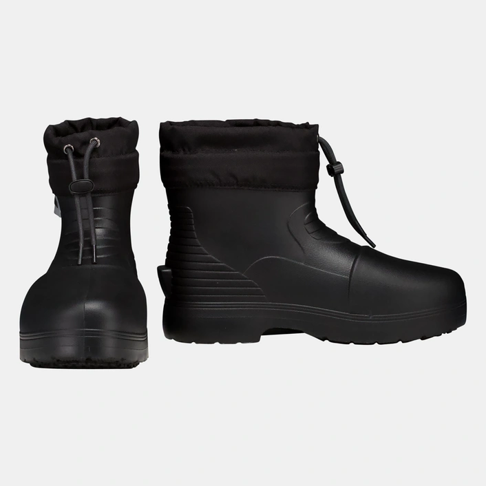 Fubuki Niseko 3.0 Low Black Snow Boots