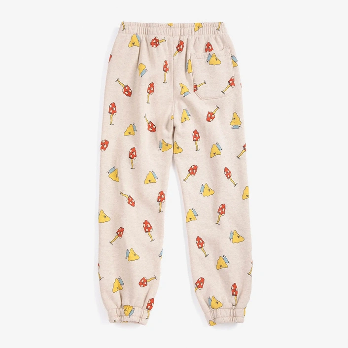 BOBO CHOSES Mush Monster Duo jogging pants