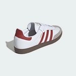 Adidas Samba OG Cloud White / Preloved Ruby / Clear Granite JH8798