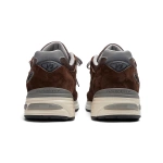New Balance Sneakers 991 U991BR2 Made in UK