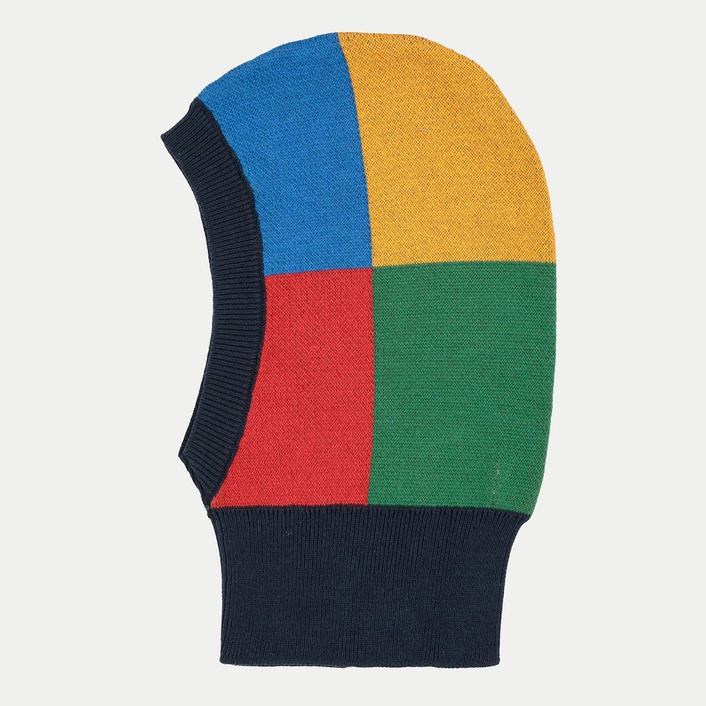 BOBO CHOSES Multicolor Tiles balaclava MULTICOLOR