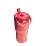 Stanley IceFlow Flip Straw 0,6 L Hot Coral