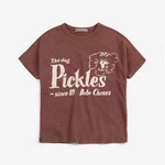 BOBO CHOSES Pickles The Dog T‑shirt