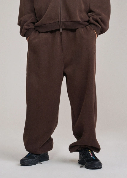 Coalition CLTN SWEATS Men's Joggers – chocolate
