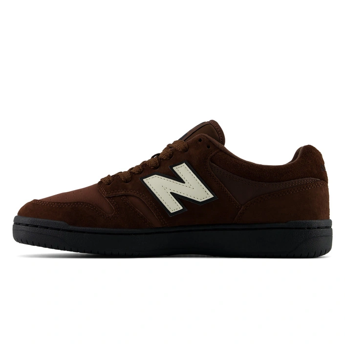 New Balance 480 U480P9CU Brown Sneakers