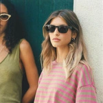 Izipizi Sunglasses BAY Black Olive