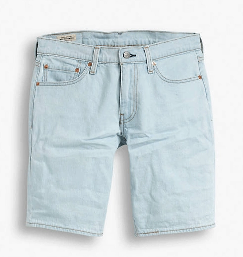 Levi's 511 SLIM HEMMED SHORT