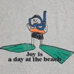 BOBO CHOSES A Day At The Beach T-shirt