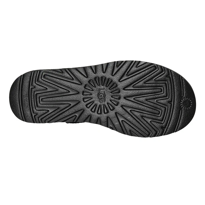UGG W CLASSIC ULTRA MINI PLATFORM BLACK
