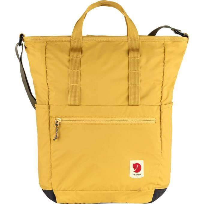 Fjallraven HIGH COAST TOTEPACK OCHRE