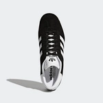 adidas Gazelle Core Black / Footwear White / Clear Granite BB5476