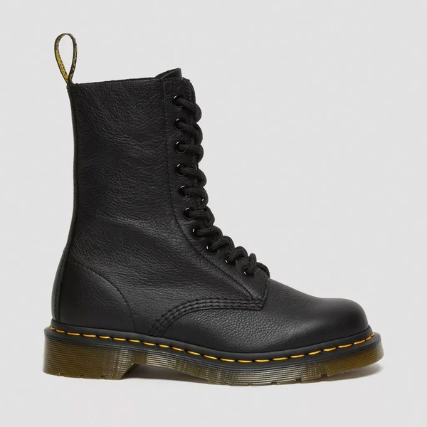 Dr. Martens boots 1490 Virginia black 22524001