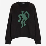 Kaotiko Trance Black Jersey AR011-01-E002