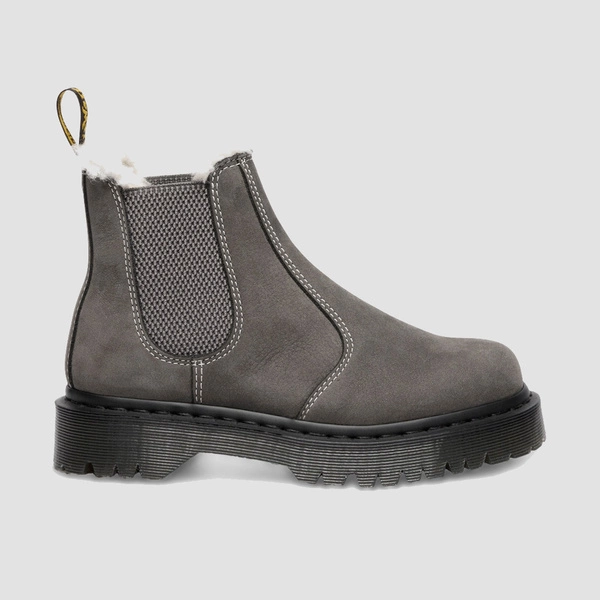 Dr. Martens Women's 2976 Bex Fur Lined Chelsea Boots 41420020