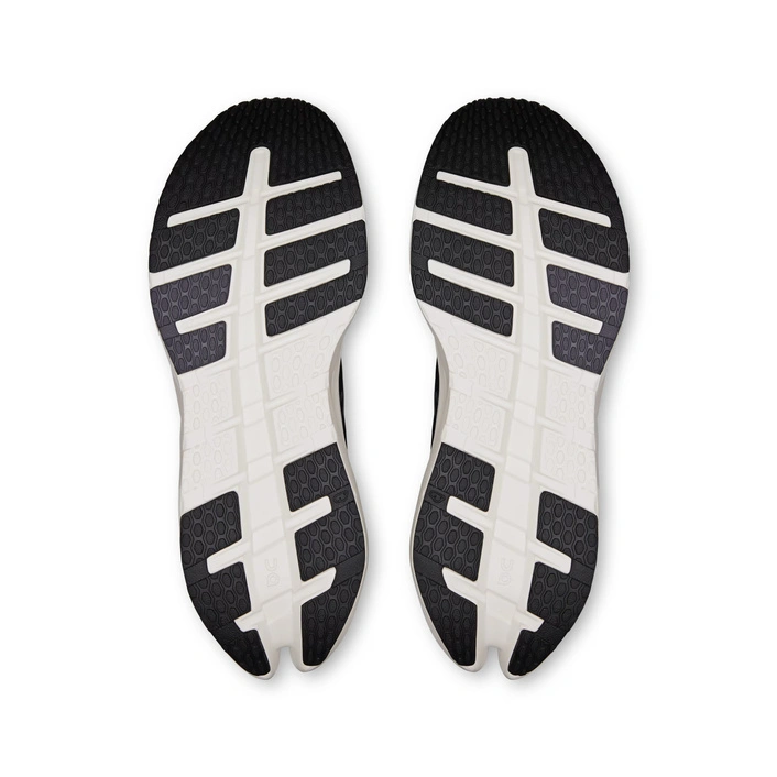 On CLOUDRUNNER 3 Black-Ivory 3MG10071430