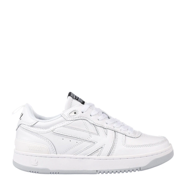 KAOTIKO WHITE SNEAKERS BASKET WOMAN