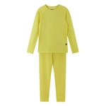 Reima Thermal base layer set Lani Yellow 5200031A2200