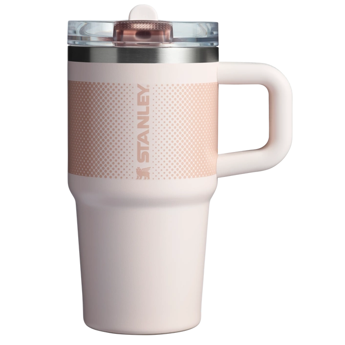 Stanley Quencher ProTour Flip Straw 0.59 L Rose Quartz Fade