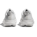 HOKA Clifton 9 Men's Running Shoes White / White