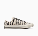 Converse Chuck 70 Glow-In-The-Dark Zebra Print A13438C