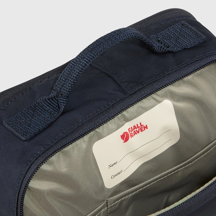 Fjällräven Kånken Toiletry Bag F23784-560 Navy