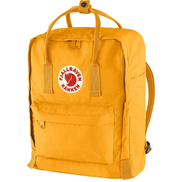 Fjallraven Plecak Kanken F23510-141 Warm Yellow
