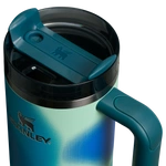 Stanley Quencher H2.O FlowState™ 0.89L Coastal Teal Motion - Summer Limited Edition