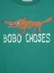 BOBO CHOSES THE CLEVER FOX T-SHIRT