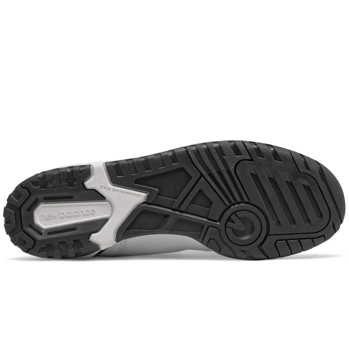 New Balance Buty Sneakersy Białe 550 BB550HA1