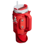 Stanley The All Day 1.2L Quencher Carry-All Hot Coral