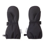 Reima kids' winter mittens Ote black 5300104B
