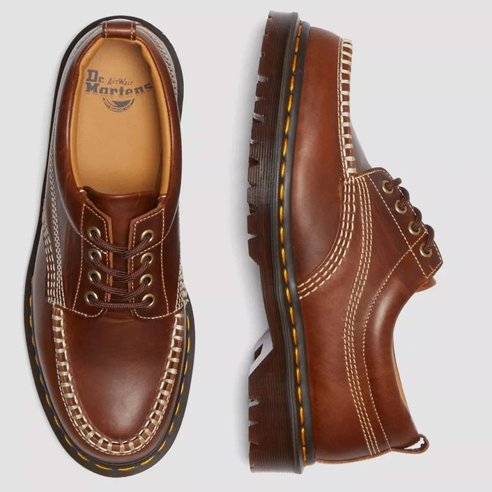 Dr. Martens Shoes Lowell Orleans Caramel 31817243