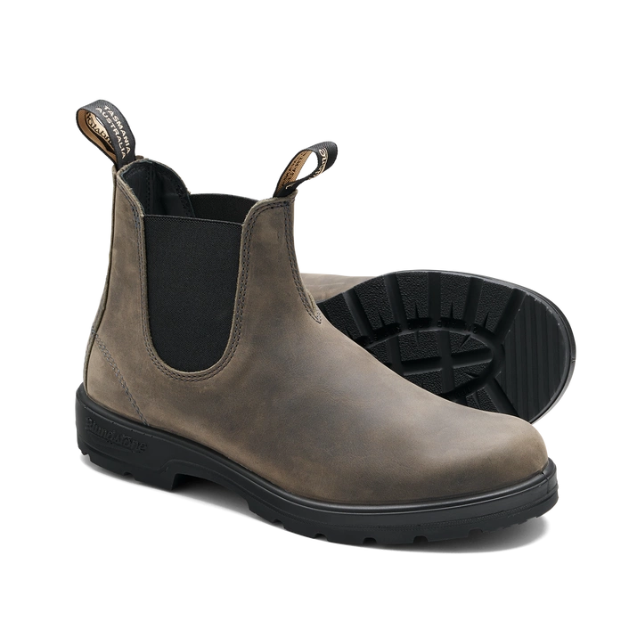 Blundstone 2446 Chelsea Boots Vintage Clay