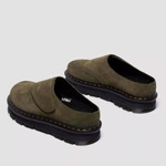 Dr. Martens Zebzag AnyWair Suede Mules 41730300
