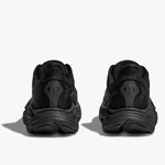 HOKA Clifton 10 Men's Running Shoes Black / Black
