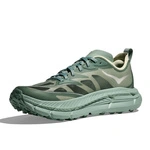 HOKA Mafate Speed 4 Lite Unisex Sneakers Rosemary / Pale Melon